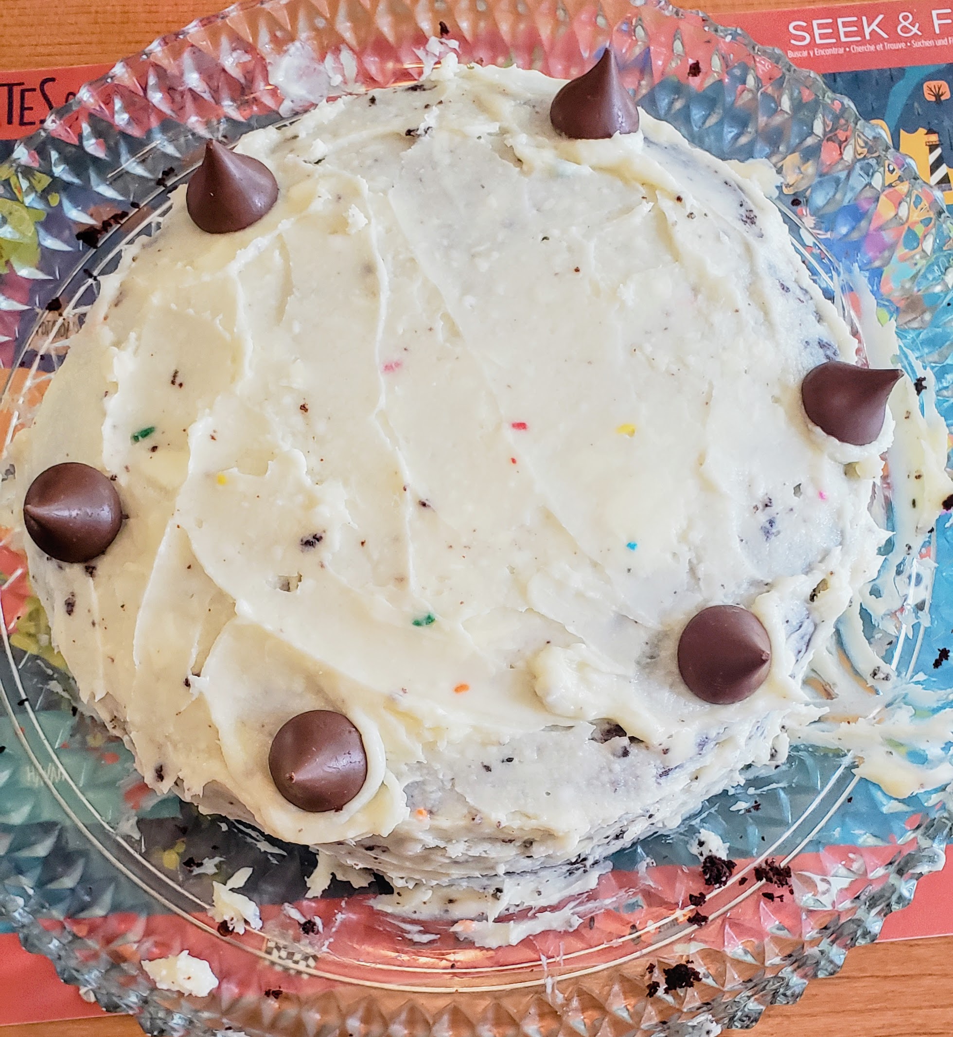 Vanilla Frosting